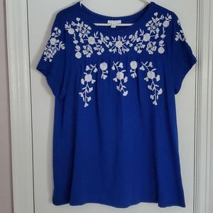 Women's Charter Club Top